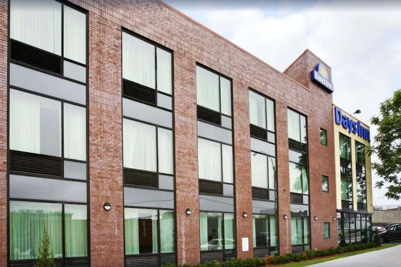 Days Inn Bronx New York Ngoại thất bức ảnh