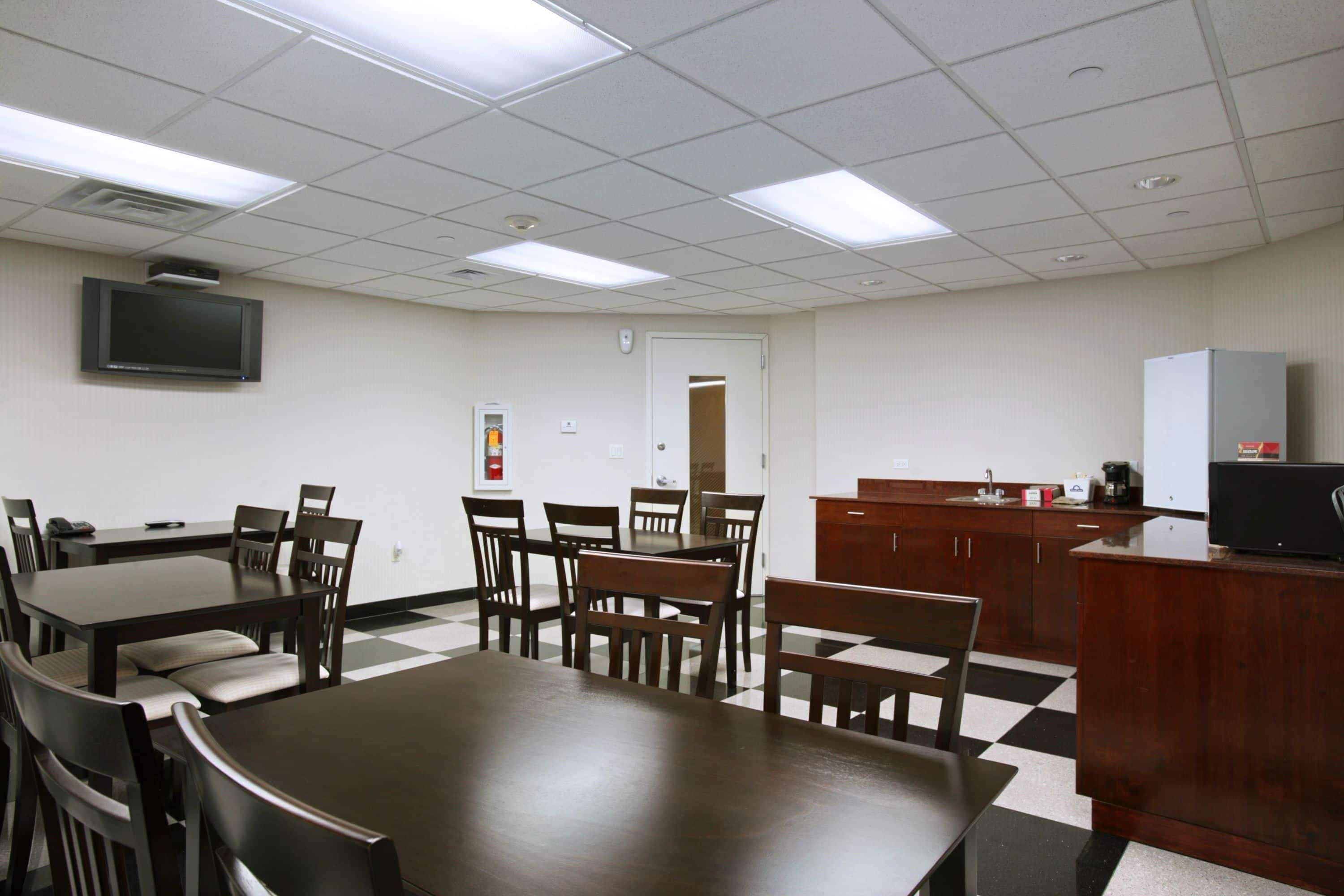 Days Inn Bronx New York Nhà hàng bức ảnh